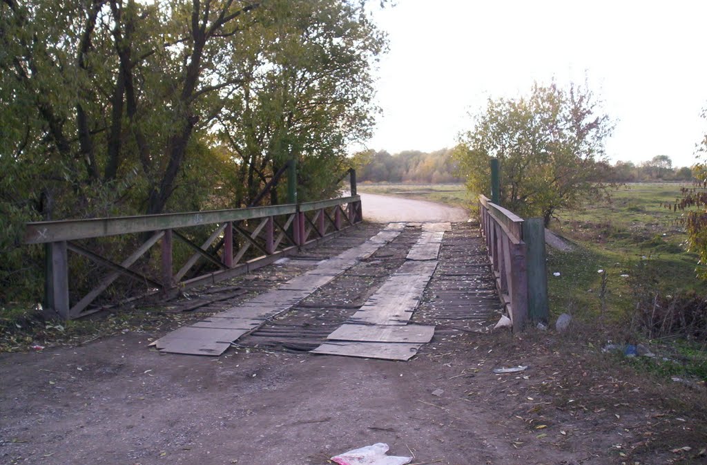 мост, Рассказово