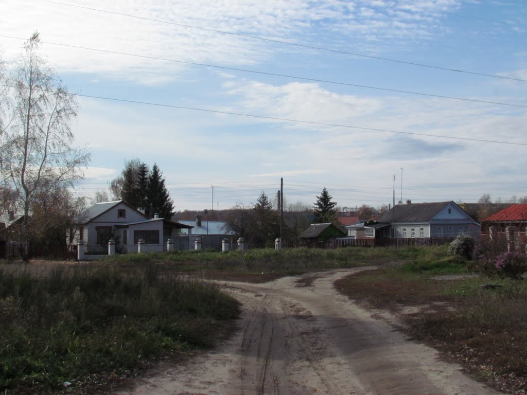 Rural area of Rasskazovo, Рассказово
