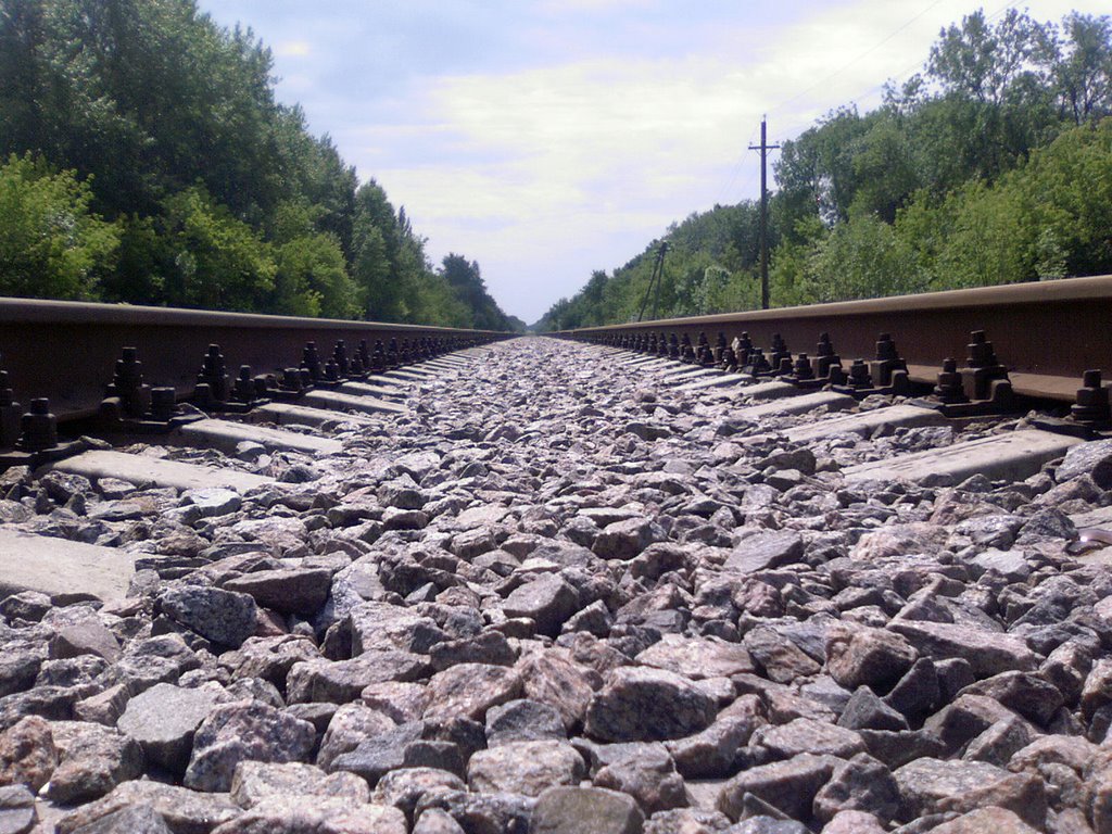 Железная дорога (фото 2), Ржакса