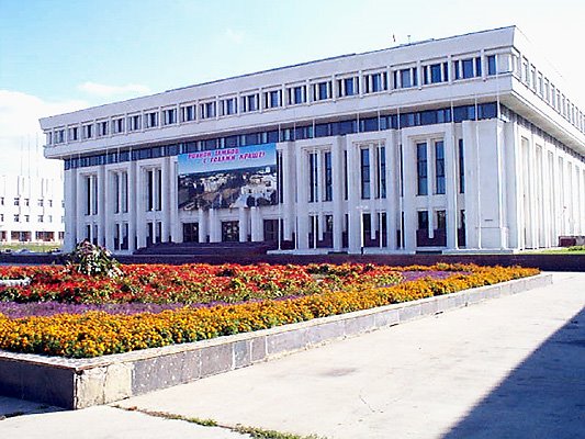 Tambov_Administration, Тамбов