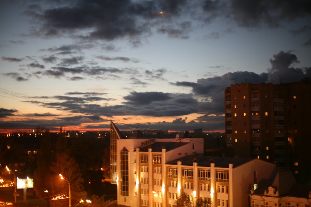 Тамбов. Ночью здесь красиво, пусть и холодно... Ferry building san francisco, Ba