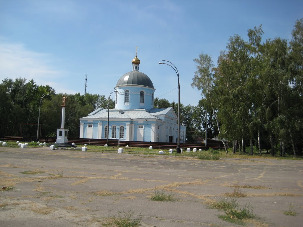 Церковь, Уварово