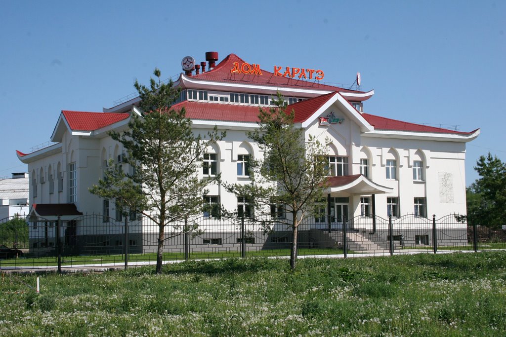 The house Karate, Альметьевск