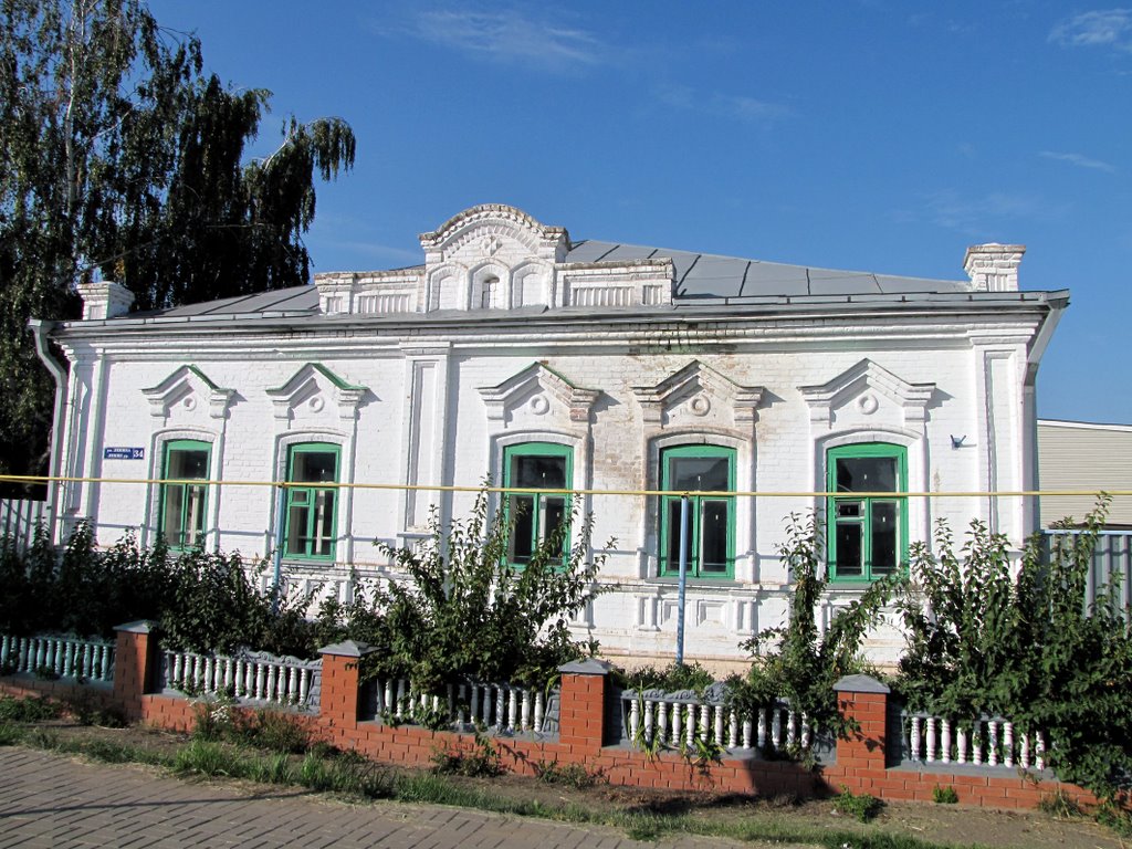 Молитвенный дом Алексия, митрополита Московского, Алексеевское (Алексеевский рай