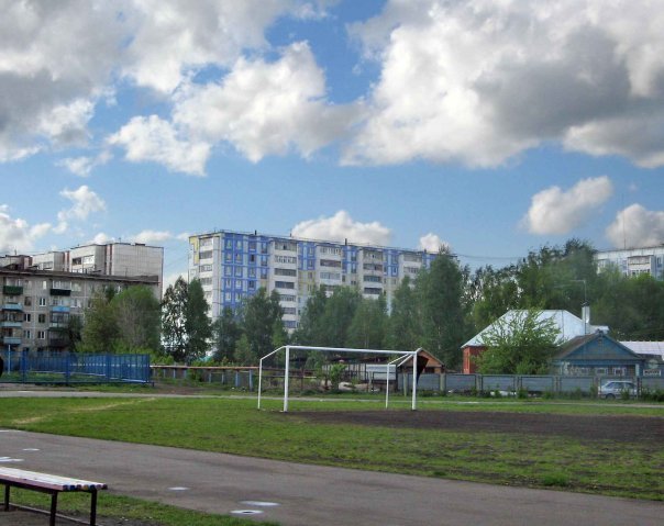 Stroiteley 49a, Альметьевск