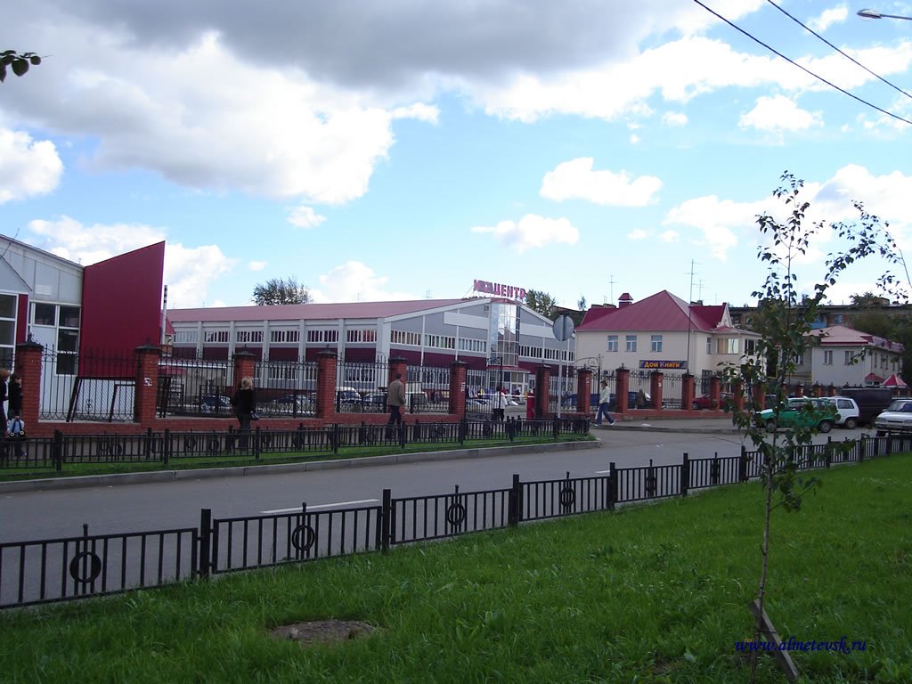 Альметьевск Продажа Магазина