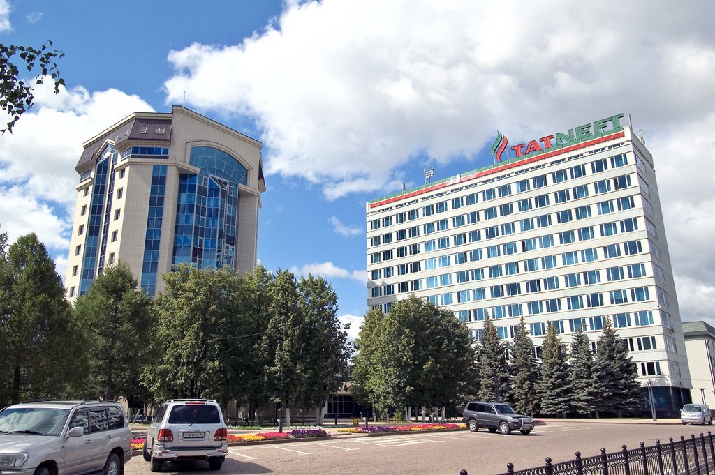 Внеочередное общее собрание акционеров "Татнефти" утвердило дивиденды за 6 месяц