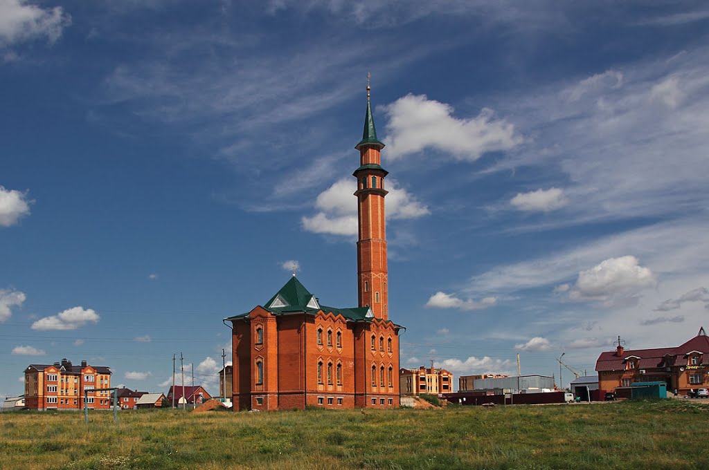Мечеть в Арске, Арск