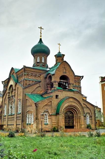 церковь, Брежнев