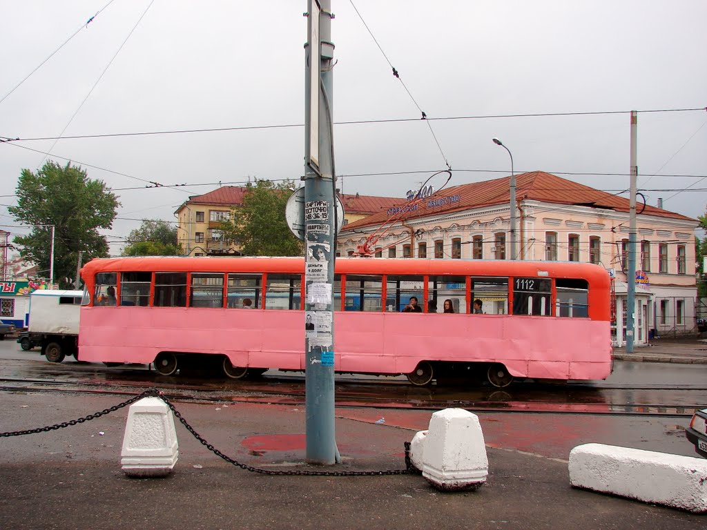 The tram, my favorit color, Брежнев