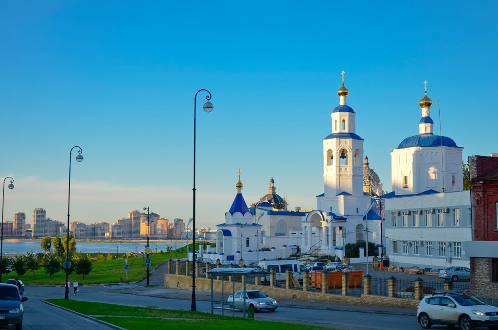 Церковь святой великомученицы Параскевы Пятницы, Брежнев