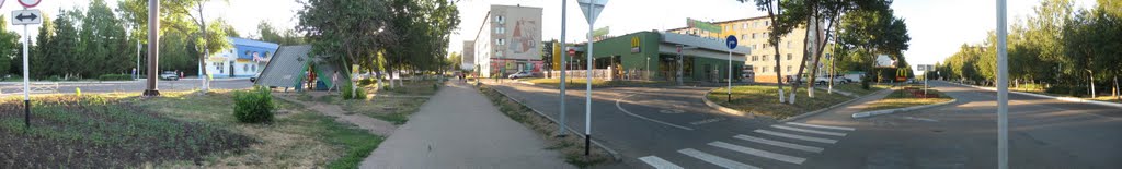 Макдональдс в Бугульме (McDonalds in Bugulma), Бугульма