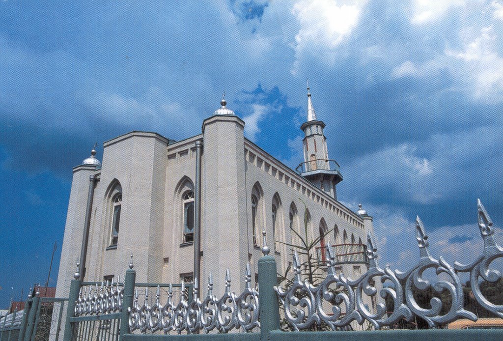 Бугульминская мечеть, Бугульма