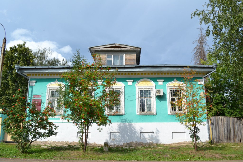 Елабуга, ул. Большая Покровская, дом № 33, Елабуга