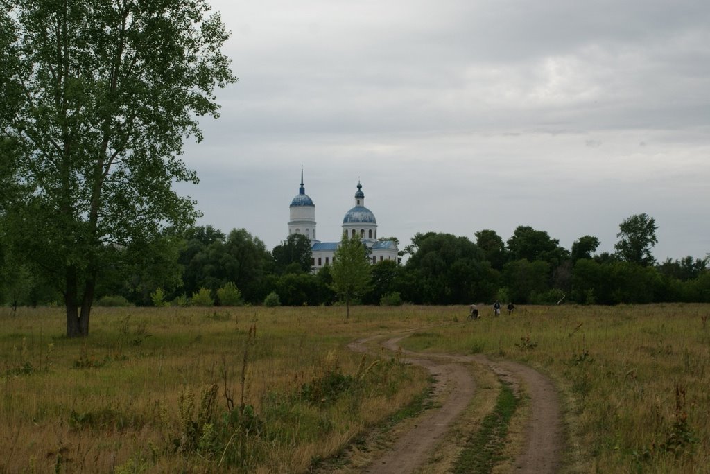 Никольская церковь, Елабуга