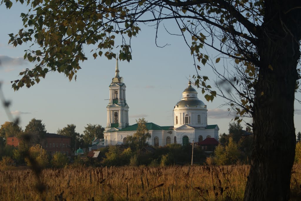 Покровский собор в Елабуге, Елабуга