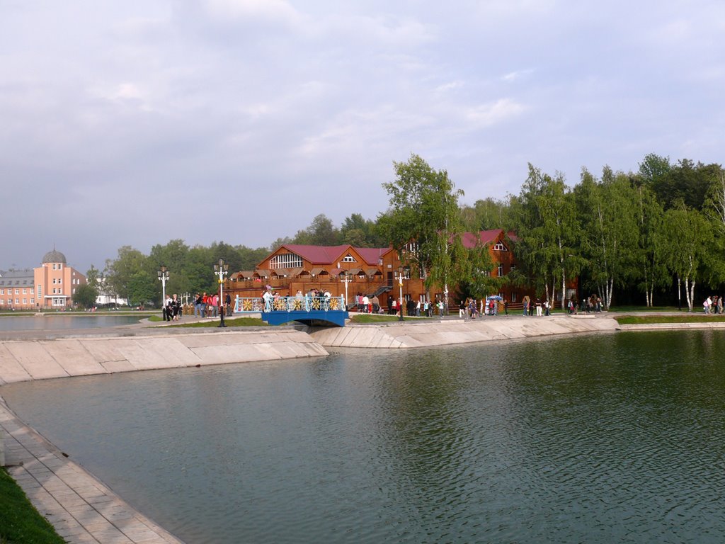 City Lake 3, Зеленодольск