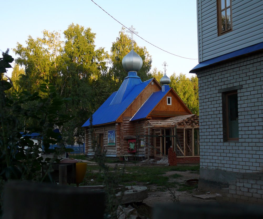 spirit building 1, Зеленодольск