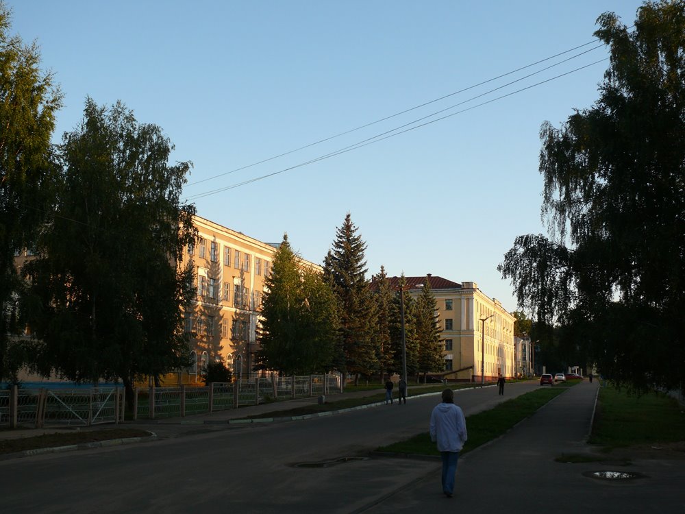 my walk 2, Зеленодольск