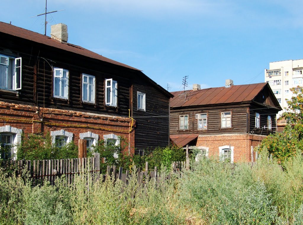 old area - 9, Зеленодольск