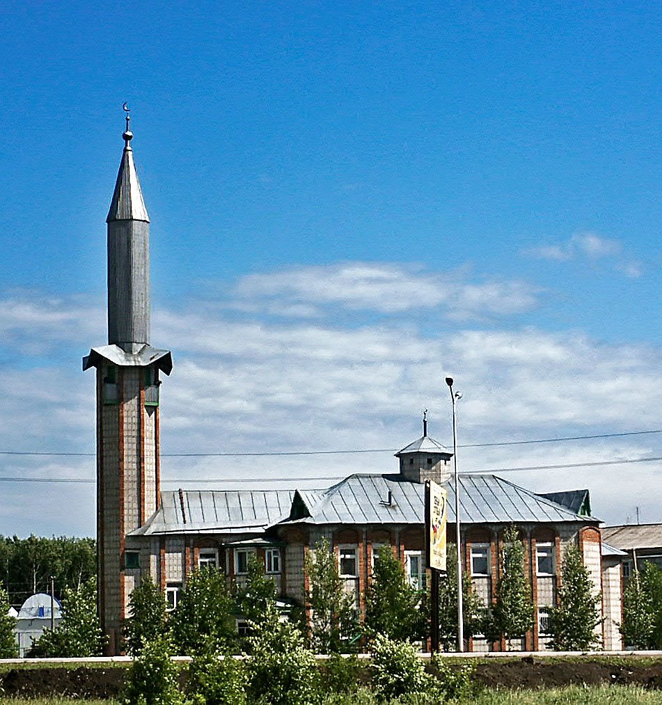 Мечеть в Нурлате, Куйбышев