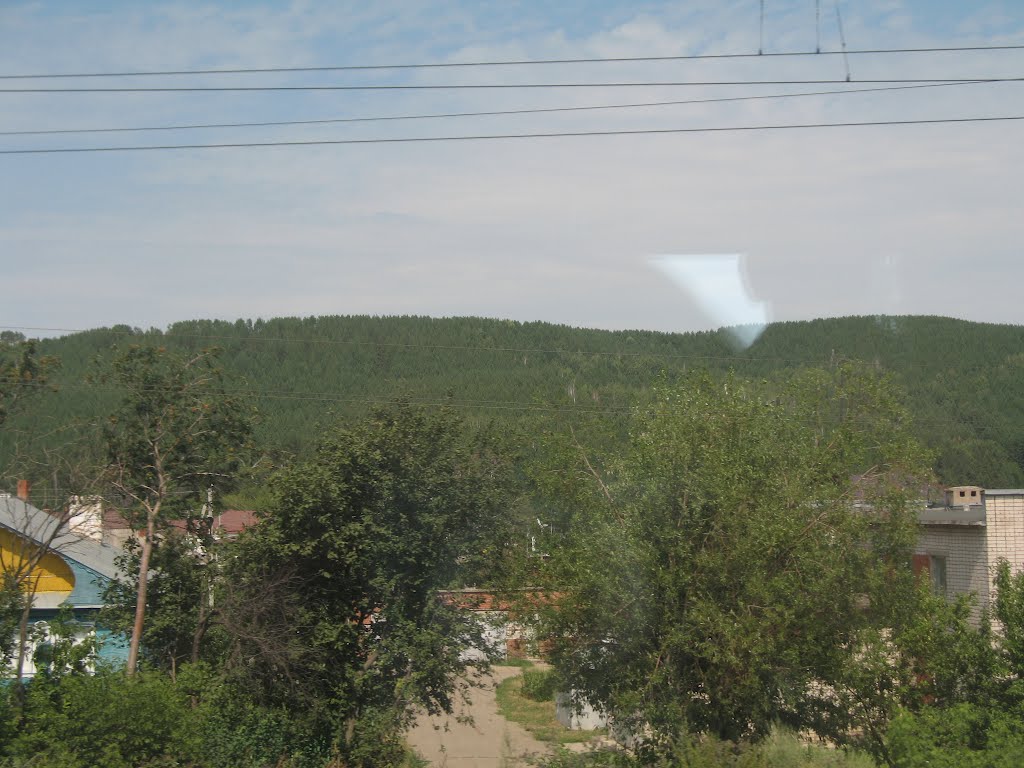 Кукморские горы, Кукмод