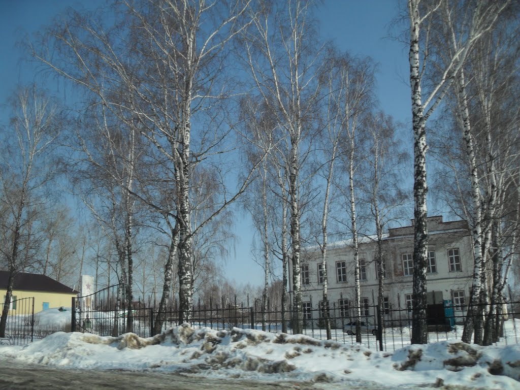 Лаишевское профессиональное училище № 113, Лаишево
