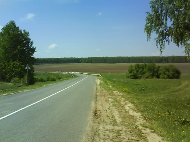 дорога в Лаишево, Лаишево