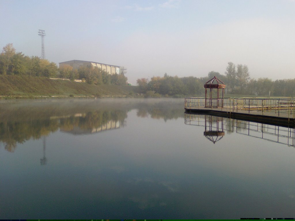 Тихое утро, Лениногорск