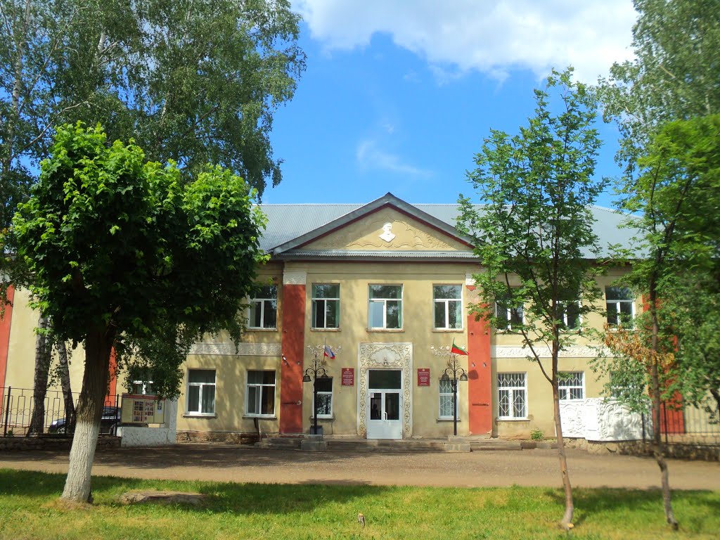 Педагогический колледж (ЛМХПК), Лениногорск