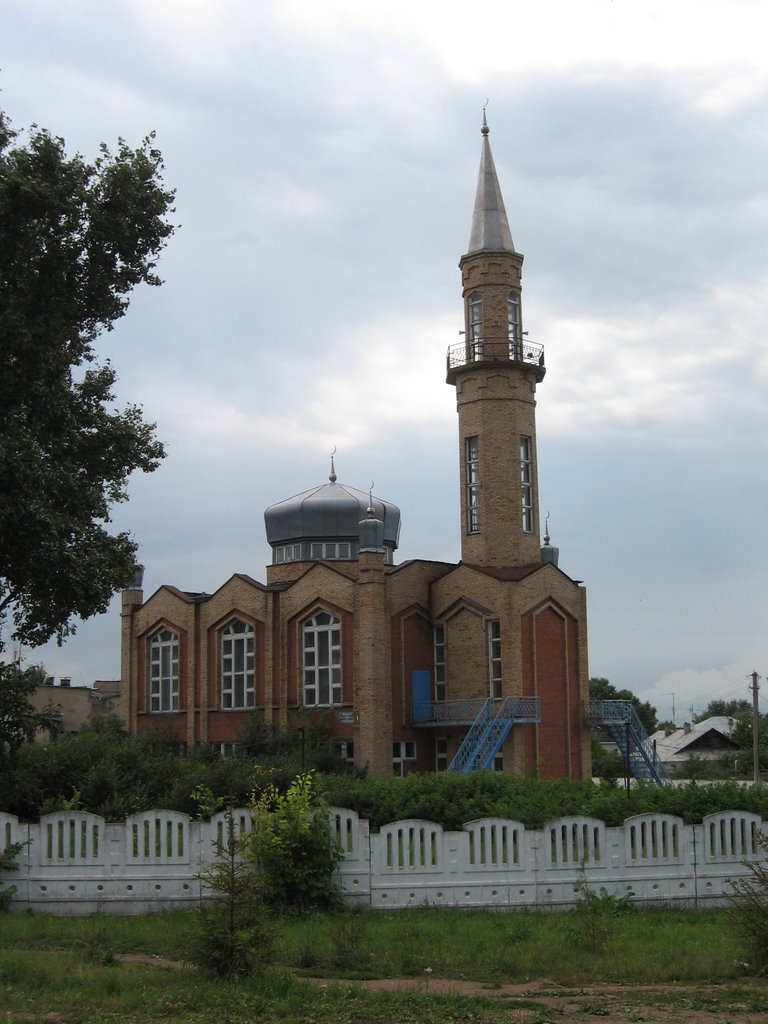 Мечеть, Менделеевск