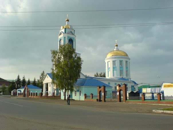 Никольский собор, Мензелинск