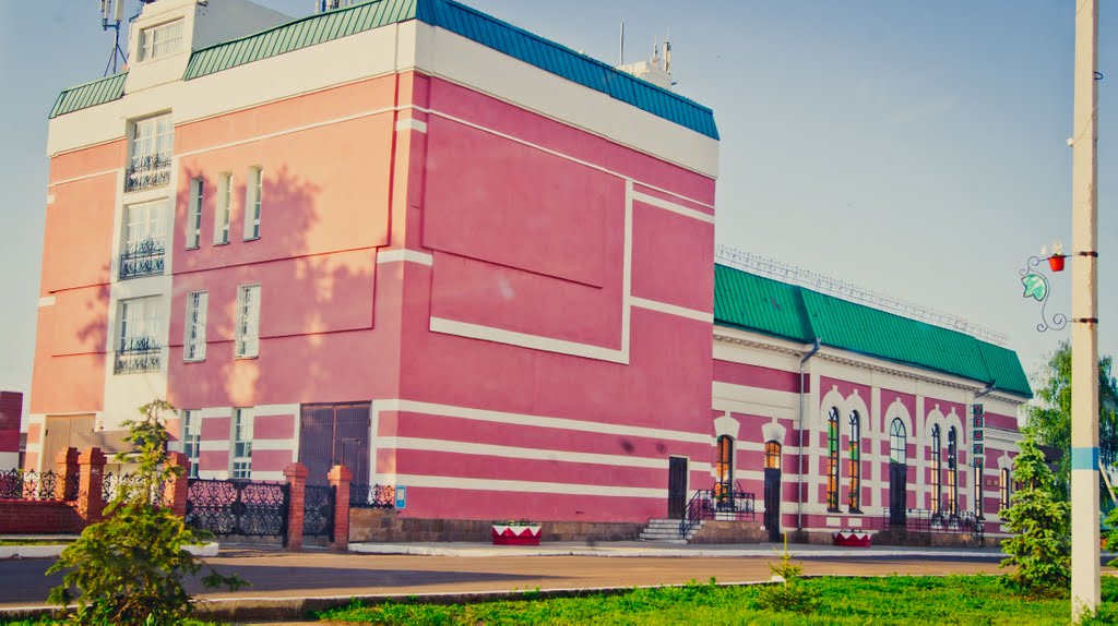 Татарский драматический театр, Мензелинск