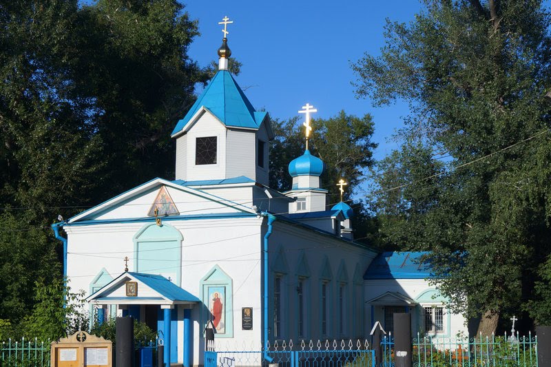 Церковь Казанской иконы Божьей Матери в Мензелинске, Мензелинск