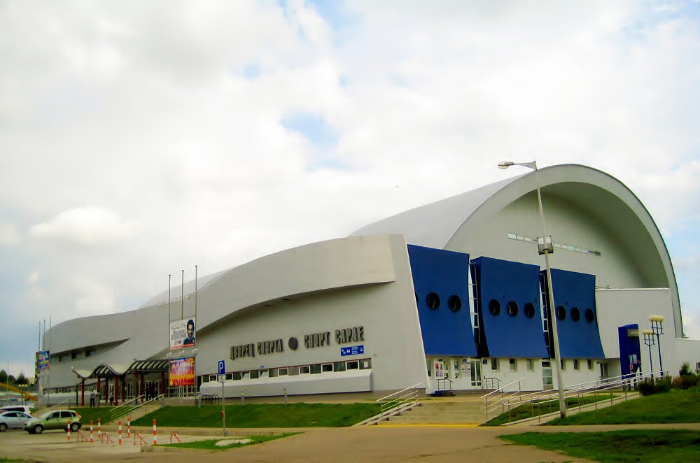 Ледовый дворец спорта набережные челны схема зала