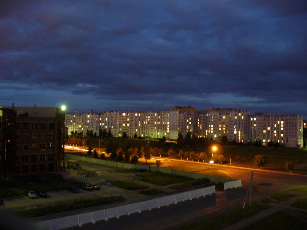 пр.Шинников, Нижнекамск