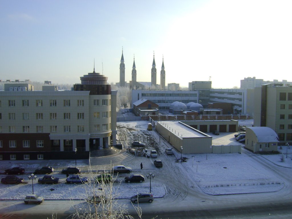 мечеть, Нижнекамск
