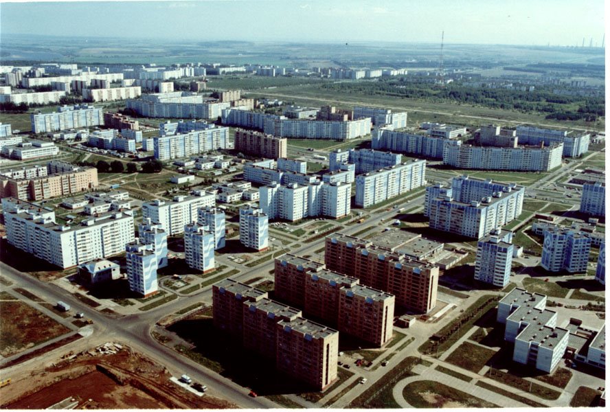 Сююмбике 2002г., Нижнекамск