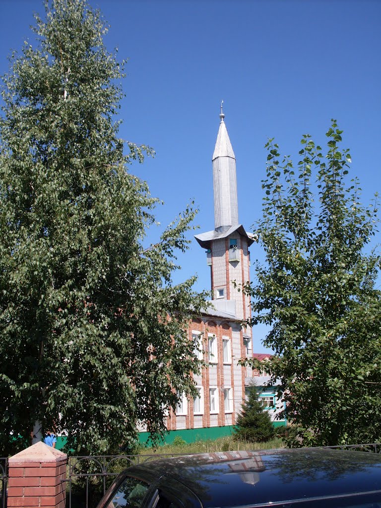 Мечеть, Нурлат