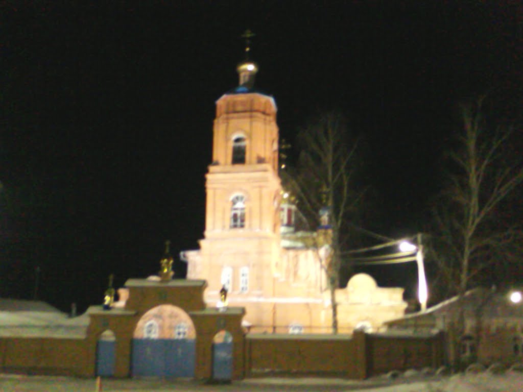 церковь, Тетюши