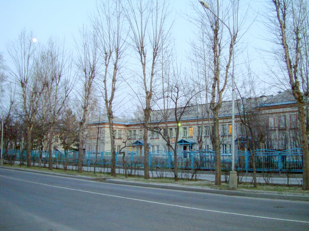 Детский сад на ул. Калинина, Северск