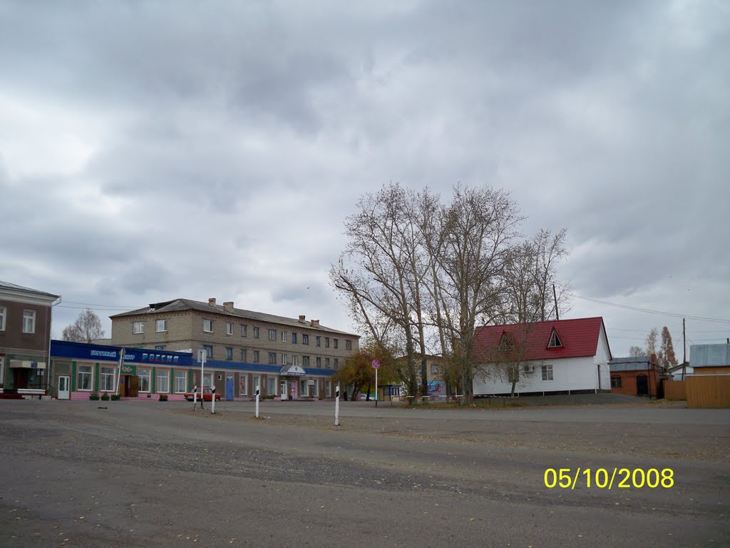 привокзальная площадь, Мельниково