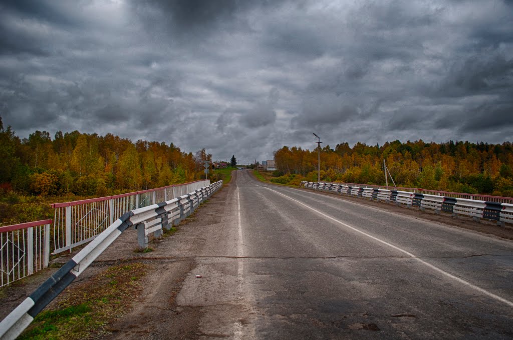 Мост, Мельниково