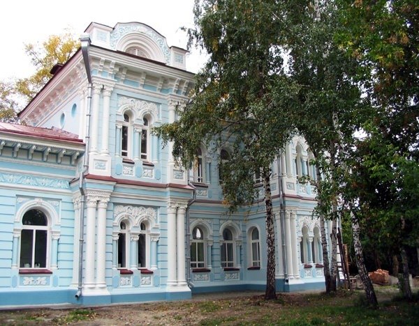 Дворец Карим-Бая, Томск