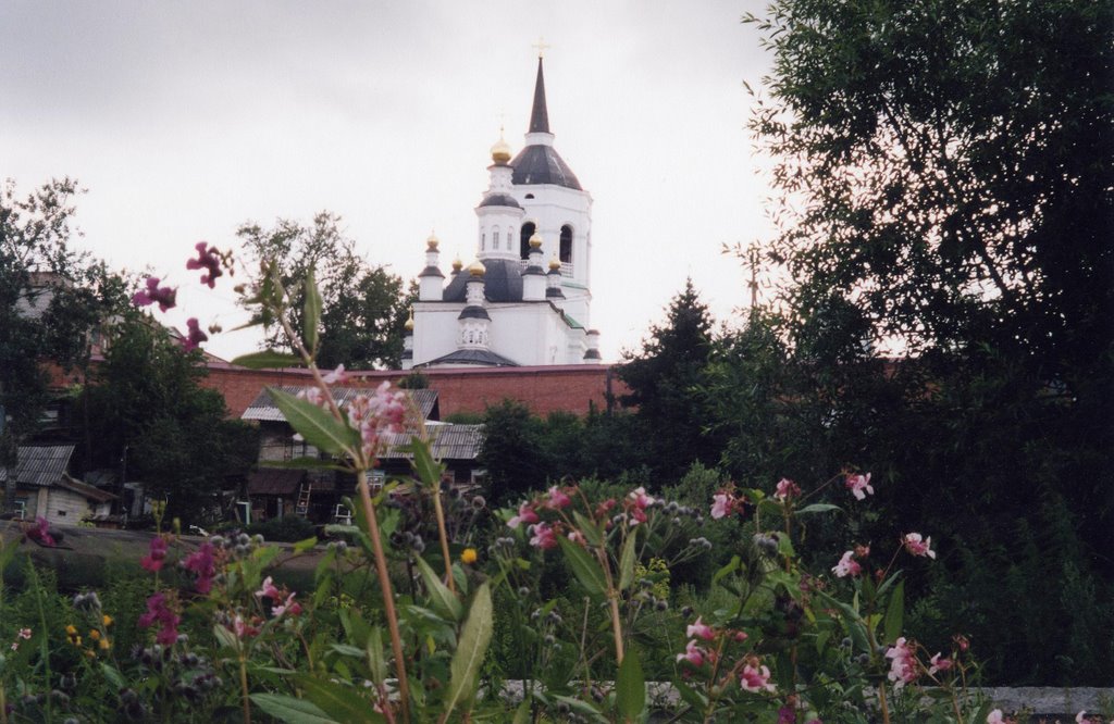 Томск-Алексеевский монастырь, Томск
