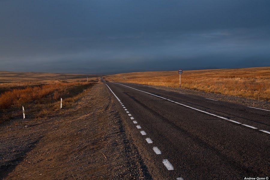 Road to Mongolia, Бай Хаак