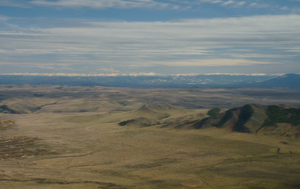 Хребет Хорумнуг-Тайга, Самагалтай