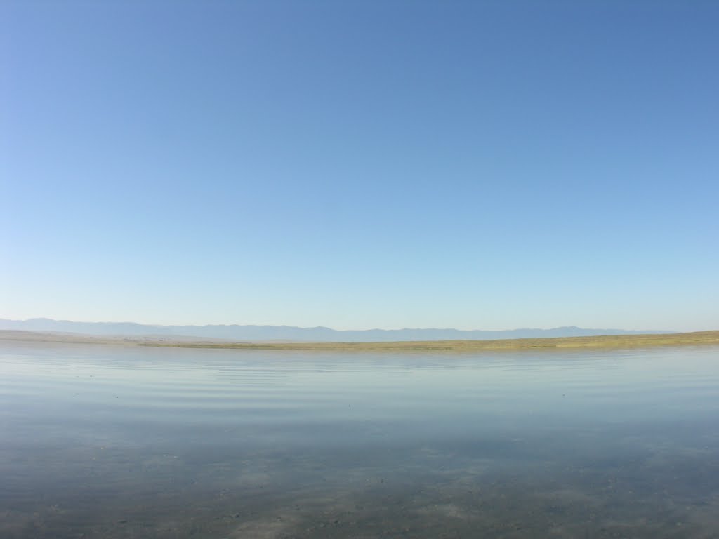 Khadyn Lake, Самагалтай