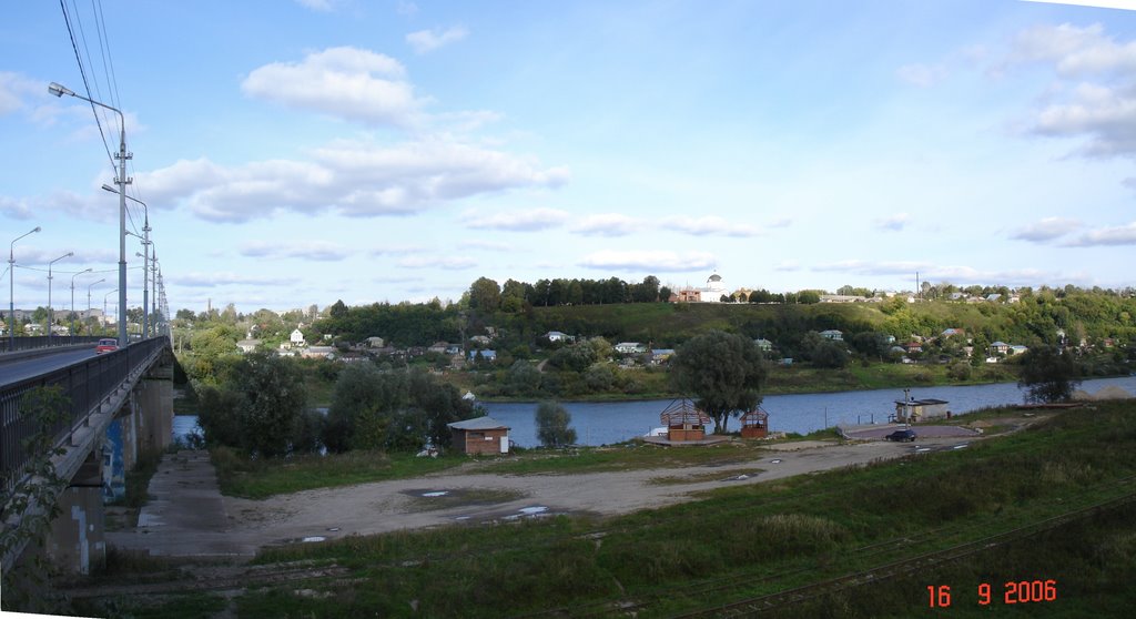 Алексин - Союз малых городов Российской Федерации