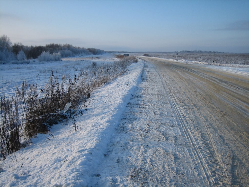 Дорога на Тула-50, Арсеньево